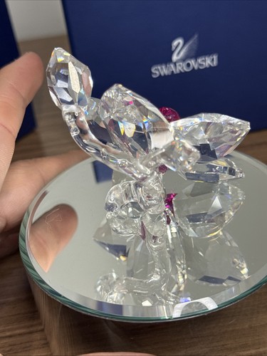 Swarovski Crystal Collection Orchideenblüte Paradiesblume #864464 - Bild 8 von 17