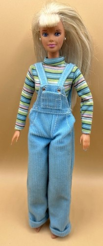 1997 Barbie Cool Blue Doll