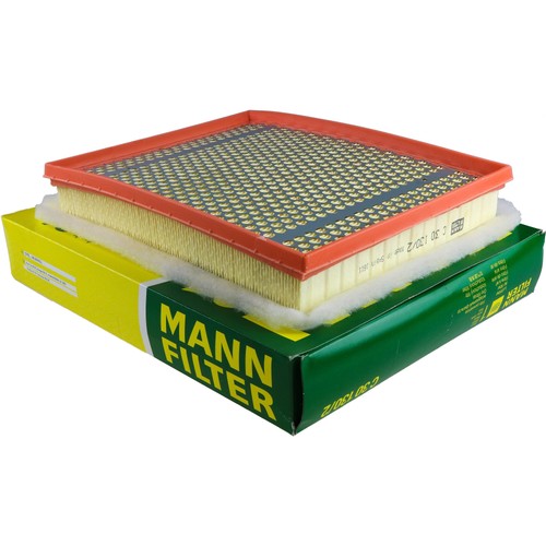 MANN-FILTER Filtersatz Innenraumfilter Luftfilter für Opel Zafira A 2.0 DTi - Bild 2 von 12