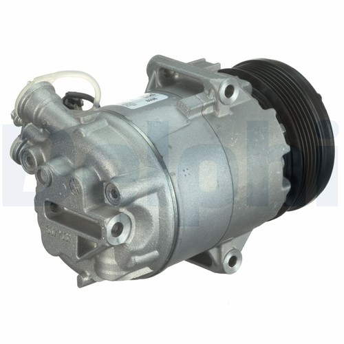 COMPRESSOR AIR CONDITIONING TSP0155931 FOR OPEL ASTRA/H/FAMILY/Hatchback/GTC - Picture 8 of 15