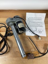 Hubbell MC42-1003 115 V Lift Chair/Adjustable Bed Motor Assembly w/ Shaft