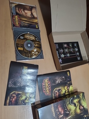 Warcraft III: Reign of Chaos - PC GAME - BIG BOX - Komplett mit Handbuch - Bild 4 von 4