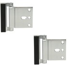  2 Count Tür Schaniere Scharniere Für Schranktüren Heimtürscharnier