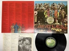 The Beatles Sgt. Pepper's Lonely Hearts Club Band Japan LP [22446ER]