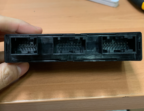 PDC Parksensor Einparkhilfe Parktronic Steuergerät Modul 66209145158 für BMW E60 - Bild 5 von 10