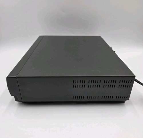 RCA VCR VR508 VHS PLAYER 4 HEAD HI-FI VIDEO CASSETTE RECORDER TESTED WORKS! - Picture 6 of 15