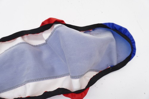 Gas Gas Factory Edition Seat Cover OEM A59007040050FBA MC EX 125-450 '24-25 M5 - Picture 11 of 12
