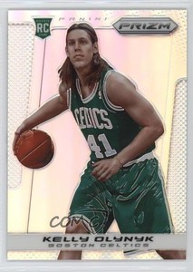 2013-14 Panini Prizm Silver Prizm Kelly Olynyk #272 Rookie RC