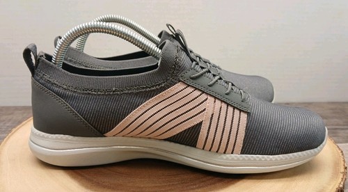 Womens Skechers Flex City Pro Easy Moving Gray Slip On / Size 9 23748 "READ" - Picture 7 of 23