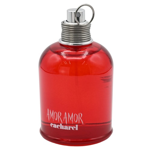 AMOR AMOR by Cacharel Perfume 3.3 / 3.4 oz EDT For Women New in Box - Picture 3 of 7