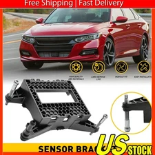Radar Cruise Bracket Sensor Assembly For 2018-22 Honda Accord 36801-TVA-A17 P
