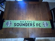 Seattle Sounders FC/Redhook Brewing Rally Ruffneck Scarf Soccer