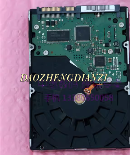 1x used for HD204UI 2T 3.5-inch Serial Desktop Hard Drive Board # BF41-00314A 00 - 第 3/5 張圖片