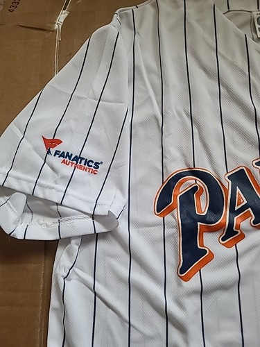 Ken Caminiti San Diego Padres Promo Pin Stripe SGA Hall Of Fame XL Jersey - Picture 3 of 8
