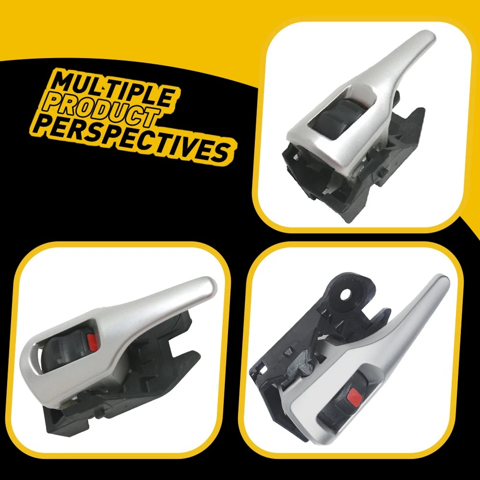 Manija de puerta interior pasajero delantero y trasero derecho Toyota Corolla 2009-2013 Foto 4 de 4