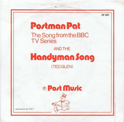 Ken Barrie - Postman Pat (VINYL) - Bild 3 von 5