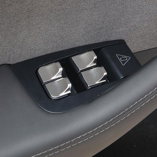 For TeslaModel Y Launch Juniper 2025 2026 Window Lift Button Protective Cover:: - Bild 10 von 14