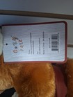 Cozy Palz Horse Plush Toy & Throw Blanket Set 40" x 50" Brown — photo 3