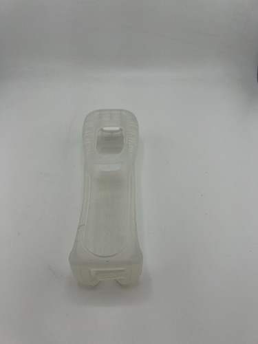 Nintendo Wii OEM RVL-003 White Controller w/ Nunchuck & Sleeve Bundle Tested - Picture 8 of 14
