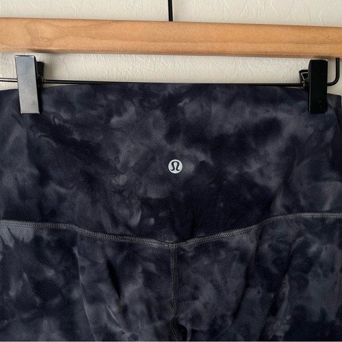 Lululemon high rise align leggings diamond dye 8 - Bild 7 von 9