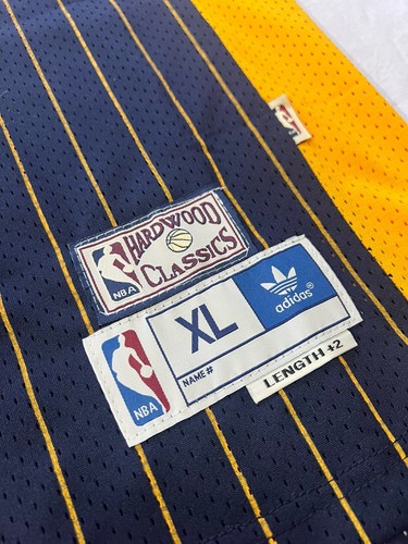 Reggie Miller Indiana Pacers Signed Autographed NBA Jersey with COA HOF - Picture 5 of 11