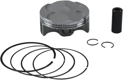 Vertex Gp Racer Choix Piston Kit 24382B Pour Yamaha YZ 250 F 19 76.96mm 834675 - Photo 1/3