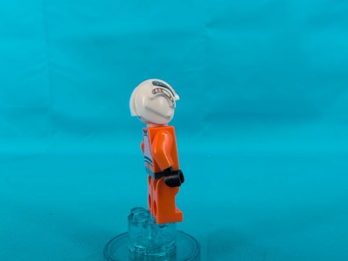 Lego Zev Senesca Minifigure Star Wars Pilot sw0260 - Picture 4 of 4