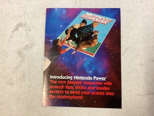 R.C. Pro-Am (Nintendo Entertainment System, 1988) CIB Manual Reg Card And Poster - Picture 9 of 16
