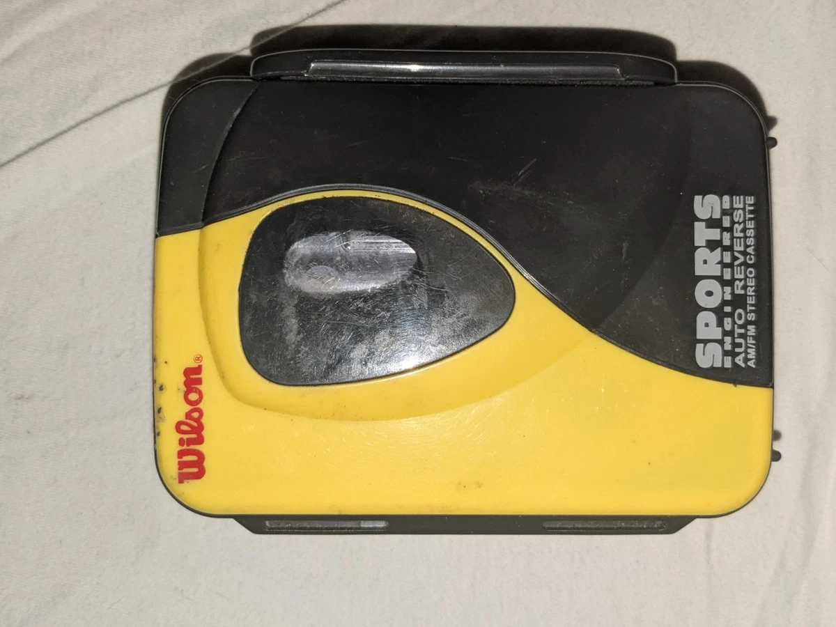 Wilson Personal Cassette Players for sale | eBay