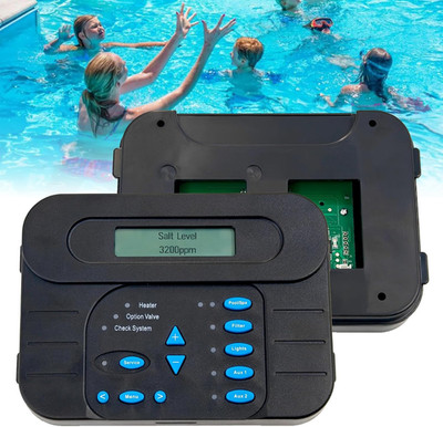 GLX-PL-LOC-P-4 Local Display Controller Keypad Replacement Fit for Hayward Goldl