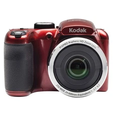 Kodak PIXPRO AZ252 Digital Camera Red | AZ252-RD