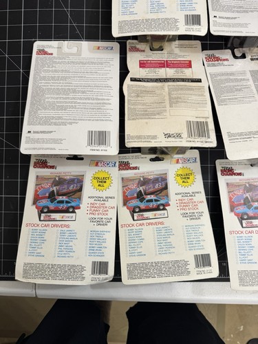 (22) Racing Champions Nascar Stock Car 1992 - 1996 1/64 Die Cast lote - Imagen 18 de 19
