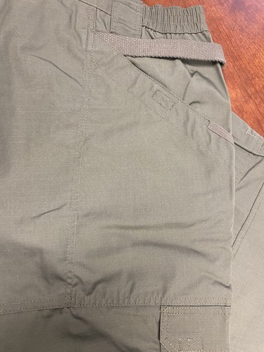 5.11 Tactical 74273 Series Pants 44x36 Tundra Green NWT - Picture 5 of 9