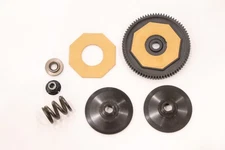 L22-7391 Team Losi TLR 22 DC 5.0 buggy spur gear slipper clutch set 