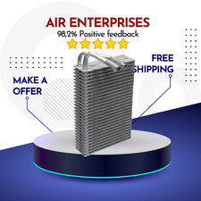 Evaporator A/C Chrysler Town & Country 2008-2011 / Dodge Grand Caravan 2008-2012