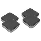  2 Pieces Cd Hüllen DVD-Speichereinheiten -Halter DVD-Aufbewahrungshülle