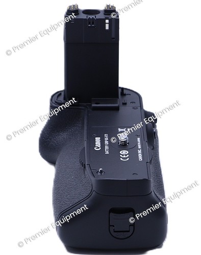 * CANON BG-E11 BATTERY GRIP W/ PORTA BRACE BAG - Picture 6 of 7