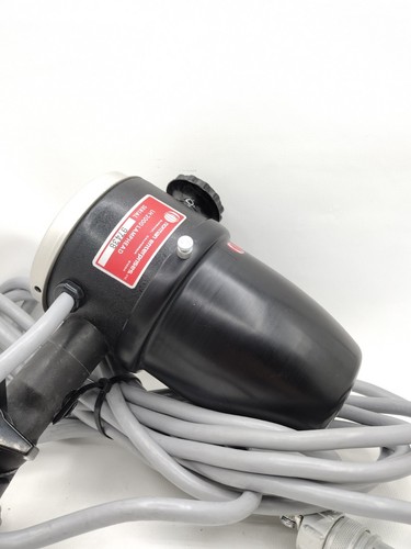 Norman LH2000 Testine Lampada con Accessori, 2 Soffiatori R9110, 1 Diffusore, 2 Tappi Lenti - Foto 8 di 10