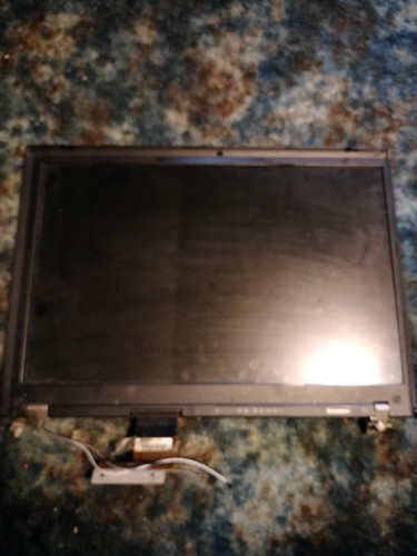 IBM/Lenovo Laptop Screen T-61 (WORKS, see Description)