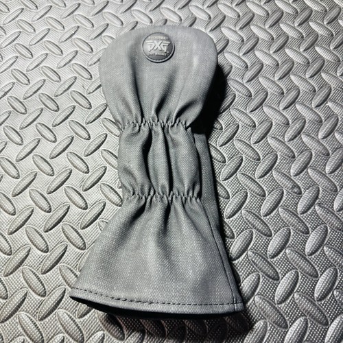 Cubierta de cabeza de madera de calle PXG Golf 3 gris/blanco auténtica EXCELENTE z - Imagen 5 de 5