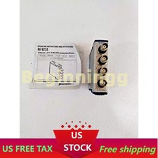 NEW National Instruments NI9233 NI-9233 Sound and Vibration Input Module