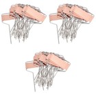  Set of 3 Pflanzenetiketten Stecketiketten Gartenmarkierungen Für