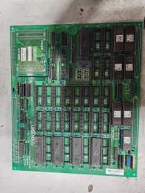 Magic Sword Capcom ARCADE PCB B +C Boards only video game WORKING 100%