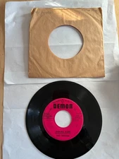 Jody Reynolds – Endless Sleep / Tight Capris  1958 VG+