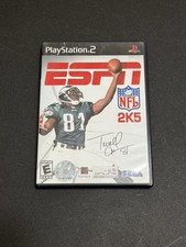 ESPN NFL 2K5 (Playstation 2 PS2)