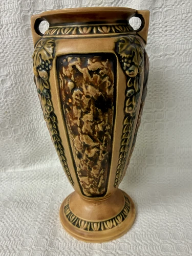 Antique Roseville Florentine I Vase 233-10