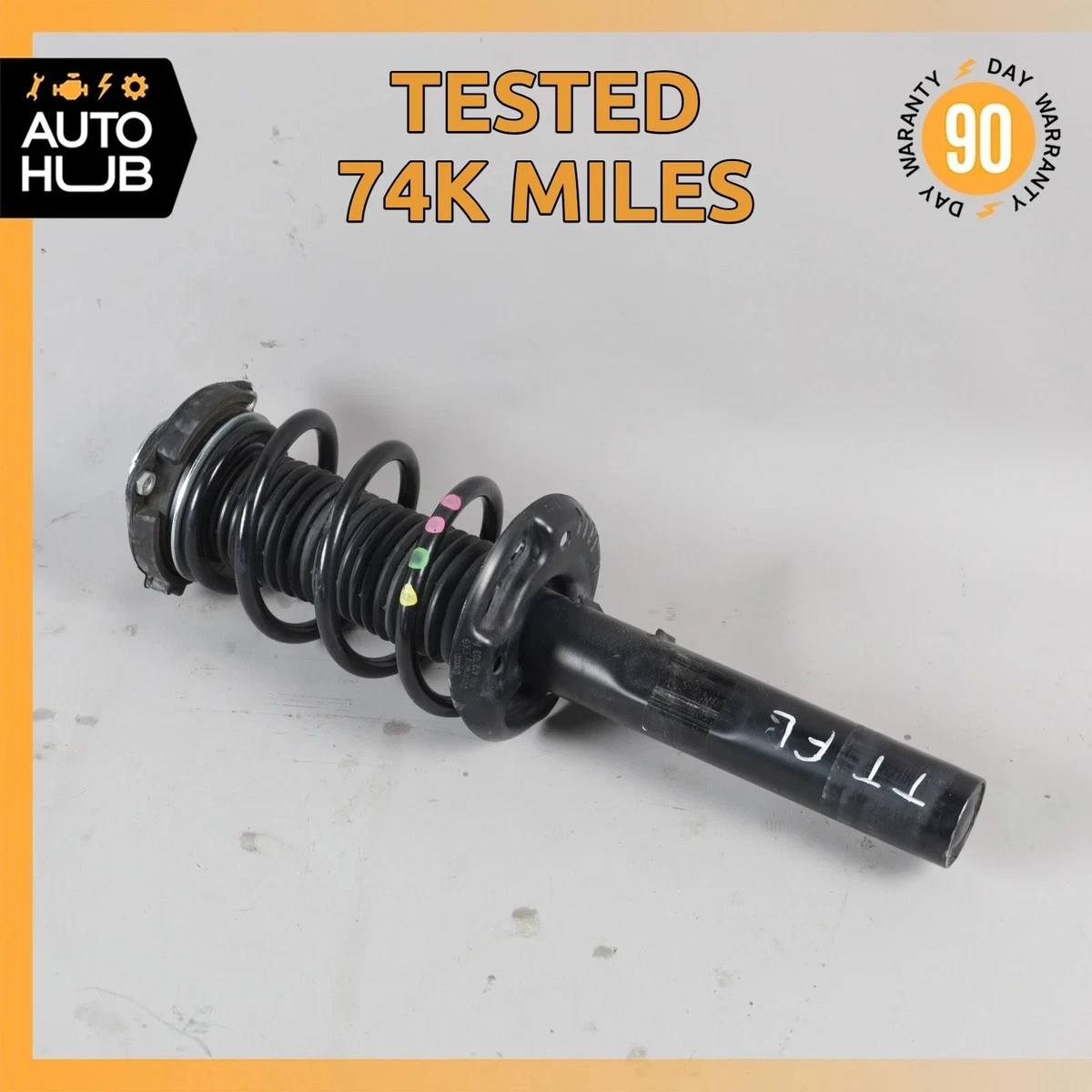Genuine OEM Front Struts for Audi TT for sale | eBay