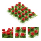  Puppenstuben Blumen Puppenhaus Micro Landscape Decor Miniaturdekor