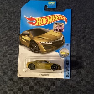 Hot Wheels Super Treasure Hunt Acura NSX for sale | eBay