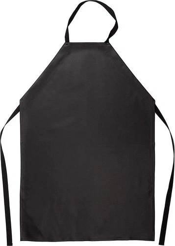 Waterproof Vinyl Apron Black .8mm Heavy Duty for Dog Grooming Fish Cleaning image 6